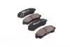Колодка гальм. диск. NISSAN QASHQAI,X-TRAIL 07- передн. (RIDER) RD.3323.DB3467