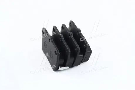 RDT11BJ3501080 Колодка гальм. диск. STANDARD CHERY TIGGO/T11 06- задн. (RIDER) RIDER підбір по vin на Brocar