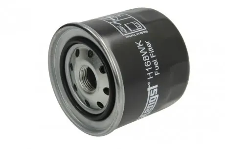 H168WK Фильтр топливный NISSAN PATROL, TOYOTA LC 79-89 (пр-во Hengst) HENGST FILTER подбор по vin на Brocar