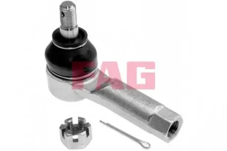 840061510 Наконечник тяги рульової Mazda 323 98-/626 82- FAG підбір по vin на Brocar