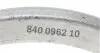840096210 Наконечник тяги рульової (R) Volvo S70 (874), 11/96 - 11/00 FAG підбір по vin на Brocar