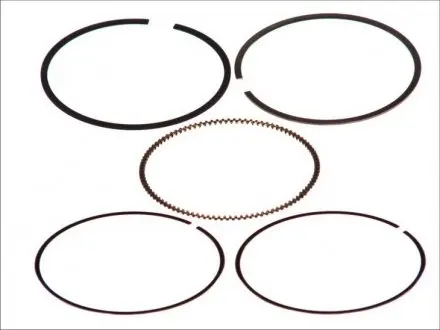 0814120000 Кольца поршневые OPEL 80,50 X18XE1/Z18XE/Z18XEL (пр-во GOETZE) GOETZE підбір по vin на Brocar