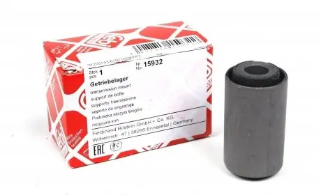 15932 Подушка двигуна спереду ліворуч VW Transporter T4 (вир-во Febi) FEBI BILSTEIN підбір по vin на Brocar