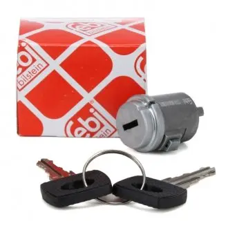 17760 Серцевина замка запалювання з ключем Mercedes Benz (пр-во FEBI) FEBI BILSTEIN підбір по vin на Brocar