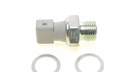 18669 Датчик давления масла Citroen Jumper/Peugeot Partner 1.8/1.9/2.0/2.5TDi 94- (0.5 bar) (серый) FEBI BILSTEIN подбор по vin на Brocar