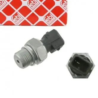 18669 Датчик тиску оливи Citroen Jumper/Peugeot Partner 1.8/1.9/2.0/2.5TDi 94- (0.5 bar) (сірий) FEBI BILSTEIN підбір по vin на Brocar