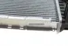 58002232 Радиатор охлаждения VW T5 2.5TDI VAN WEZEL підбір по vin на Brocar