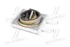 82006061 Радіатор пічки HYUNDAI ACCENT (X3) (94 -) (пр-во Van Wezel) VAN WEZEL підбір по vin на Brocar
