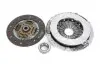 Комплект сцепления Daewoo Lanos/Nubira 1.6 16V 97- (d=215mm) (+выжимной) z=24 821414