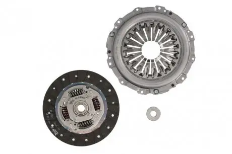 826553 Комплект зчеплення Renault Clio/Megane II 1.5dCi 02- (d=215mm) z=26 VALEO підбір по vin на Brocar