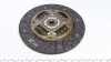 826631 Комплект зчеплення Chevrolet Aveo/Daewoo Kalos 1.4 16V 02- (d=218mm) (+вижимний) z=24 VALEO підбір по vin на Brocar