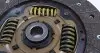 826631 Комплект зчеплення Chevrolet Aveo/Daewoo Kalos 1.4 16V 02- (d=218mm) (+вижимний) z=24 VALEO підбір по vin на Brocar