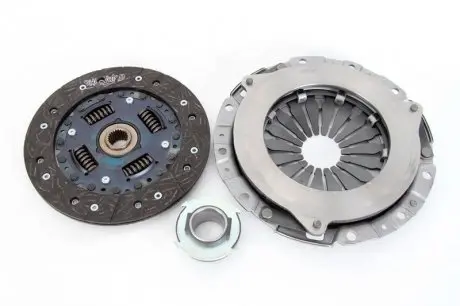 826728 Комплект зчеплення Hyundai i10 1.1 08-13 (d=180mm) (+вижимний) VALEO підбір по vin на Brocar
