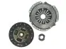 Комплект зчеплення Hyundai Accent III/i30/Kia Rio II/III 1.4/1.6 05- (+вижимний) (d=215mm) z=20 826995