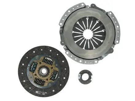 826995 Комплект сцепления Hyundai Accent III/i30/Kia Rio II/III 1.4/1.6 05- (+выжимной) (d=215mm) z=20 VALEO подбор по vin на Brocar