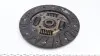 826995 Комплект зчеплення Hyundai Accent III/i30/Kia Rio II/III 1.4/1.6 05- (+вижимний) (d=215mm) z=20 VALEO підбір по vin на Brocar