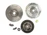 Сцепление+маховик CITROEN C2,C3,C4,C5 1.6HDI 04- (Пр-во VALEO) 835071