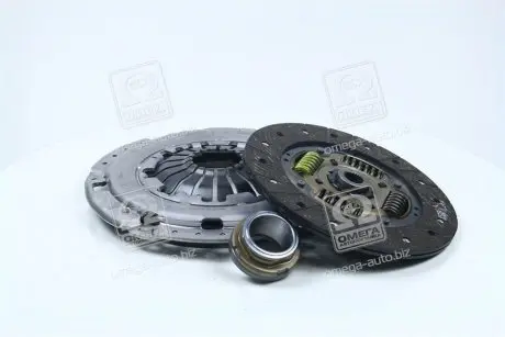 DWK028 Сцепление GM DAEWOO LANOS 1.6 16V DOHC 96 - (Пр-во VALEO PHC) VALEO подбор по vin на Brocar