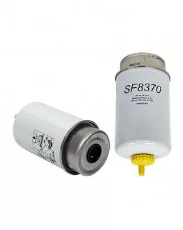 WF8370 Фильтр топливный FORD TRANSIT 2.0 DI 00-06 (пр-во WIX-FILTERS) WIX FILTERS подбор по vin на Brocar