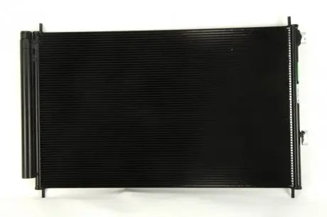 940021 Конденсатор кондиционера TOYOTA RAV4 2.0-3.5i (пр-во Nissens) NISSENS подбор по vin на Brocar