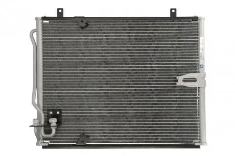 94158 Конденсатор кондиционера BMW 5 E34/7 E32 (86-) (пр-во Nissens) NISSENS підбір по vin на Brocar