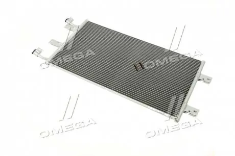 94678 Конденсатор кондиционера OPEL, NISSAN, RENAULT (пр-во Nissens) NISSENS підбір по vin на Brocar