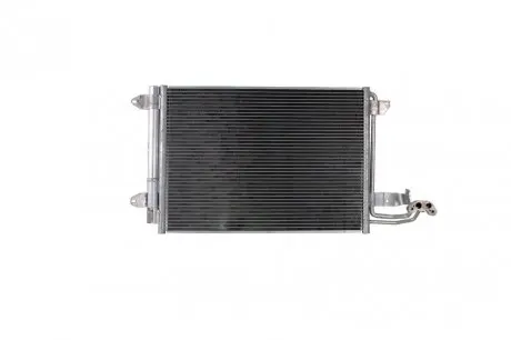 94684 Конденсатор кондиционера AUDI, SEAT, SKODA, VW (пр-во Nissens) NISSENS подбор по vin на Brocar
