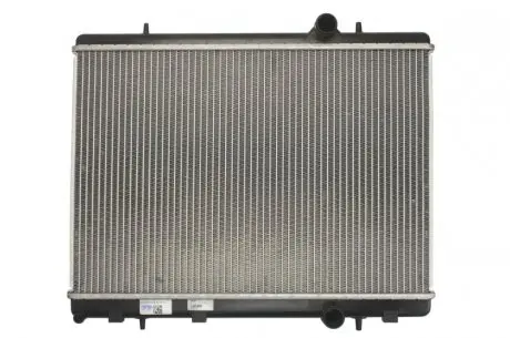 53112 Радіатор охолодження Citroen Berlingo/Peugeot Partner 1.6 HDi 05-15 NRF підбір по vin на Brocar