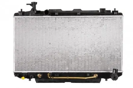 58415 Радиатор охлаждения двигателя TOYOTA RAV4 AT 00-03 (пр-во NRF) NRF підбір по vin на Brocar
