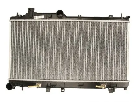 67725 Радиатор охлаждения SUBARU FORESTER (SH) (08-) (пр-во Nissens) NISSENS подбор по vin на Brocar