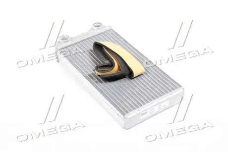 73331 Радіатор пічки OPEL VIVARO, RENAULT TRAFIC (пр-во Nissens) NISSENS підбір по vin на Brocar