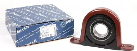 2141510001 Подшипник подвесной Iveco Daily (d=40mm) MEYLE підбір по vin на Brocar