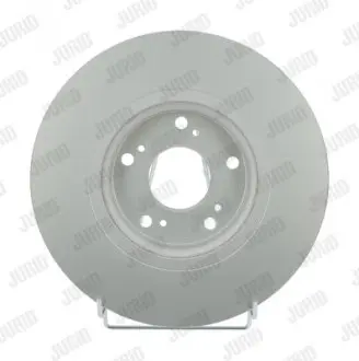 562546JC Диск тормозной HONDA ACCORD, CR-V передн., вент. (пр-во Jurid) JURID подбор по vin на Brocar