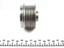 535002810 Шкив генератора Renault Kangoo 1.9dTi/dCi 00- 59/62kw, 6PK INA підбір по vin на Brocar