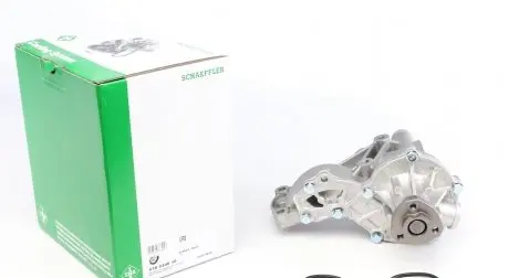 538034010 Помпа воды VW/Audi 1.3-2.0/2.0I/1.6/1.9D (с корпусом) AEY INA подбор по vin на Brocar