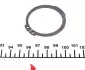 3691601 Опора кульова (передня) Ford Transit Custom 2.0-2.2 TDCI 12- LEMFORDER підбір по vin на Brocar