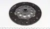 600004000 Демпфер + комплект сцепления + выжимной VW Passat/Audi A4/A6 1.9 TDI 95-01 LUK підбір по vin на Brocar