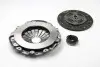 622062300 Комплект зчеплення VW T4 1.9D/TD 91-03, d=220mm, 44/45/50kw LUK підбір по vin на Brocar
