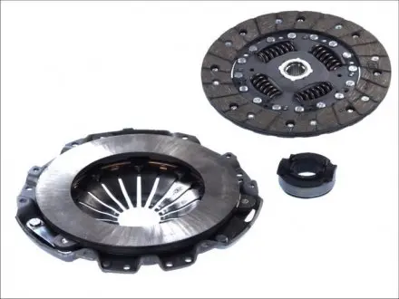 622062300 Комплект зчеплення VW T4 1.9D/TD 91-03, d=220mm, 44/45/50kw LUK підбір по vin на Brocar