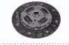 622062300 Комплект зчеплення VW T4 1.9D/TD 91-03, d=220mm, 44/45/50kw LUK підбір по vin на Brocar