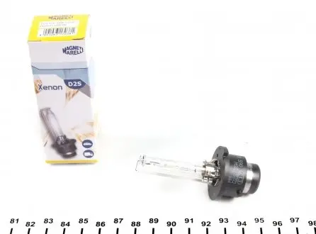 002541100000 Лампа ксенонова D2S 85В, 35Вт, P32d-2 (пр-во Magneti Marelli) MAGNETI MARELLI підбір по vin на Brocar