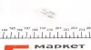 003821100000 Лампа накалу W3W 12V 3W W2,1x9,5d (пр-во Magneti Marelli) MAGNETI MARELLI підбір по vin на Brocar