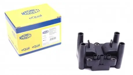 060717041012 Катушка зажигания VAG (пр-во Magneti Marelli кор.код. BAEQ041) MAGNETI MARELLI подбор по vin на Brocar