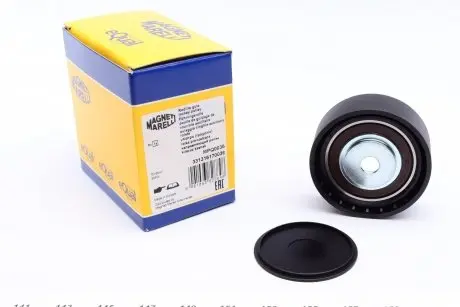 331316170036 Ролик паразитний для поліклинового ременя MAGNETI MARELLI підбір по vin на Brocar