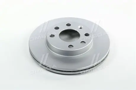 15770 Диск тормозной DAEWOO LANOS/AVEO R13 передн. вент. (пр-во ABS) A.B.S. подбор по vin на Brocar