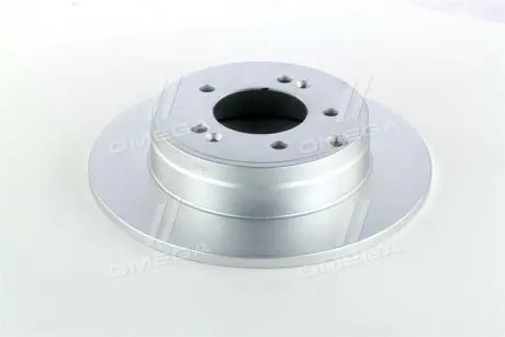 17678 Диск тормозной HYUNDAI SONATA V 2.0 CRDI 06- задн. (пр-во ABS) A.B.S. подбор по vin на Brocar