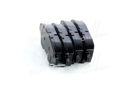 37536 Колодка гальм. диск. NISSAN NAVARA/PATHFINDER задн. (вир-во ABS) A.B.S. підбір по vin на Brocar