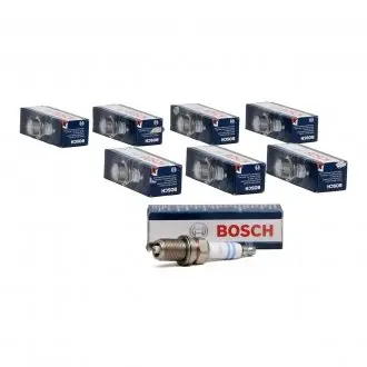 0242245576 Свеча зажигания VW T5/T6 2.0 TSI 11- BOSCH подбор по vin на Brocar