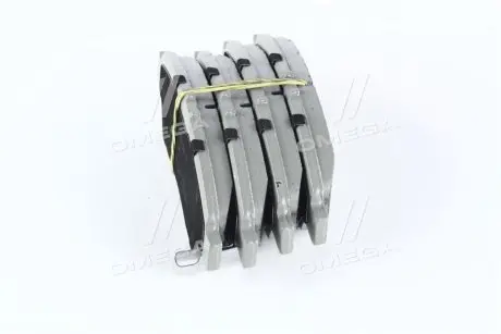 5004425 Колодки гальмівні дискові передні HONDA CIVIC (пр-во ASHIKA) ASHIKA підбір по vin на Brocar