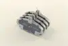 5004427 Колодки тормозные дисковые передние HONDA CIVIC (пр-во ASHIKA) ASHIKA підбір по vin на Brocar
